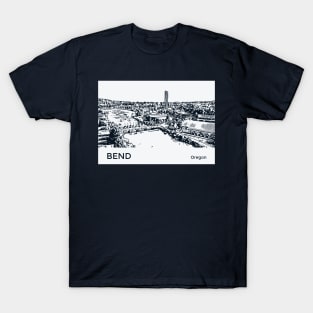 Bend Oregon T-Shirt